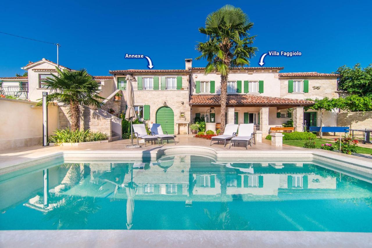 Villa Faggiolo By Villa Plus Rudani Exteriér fotografie