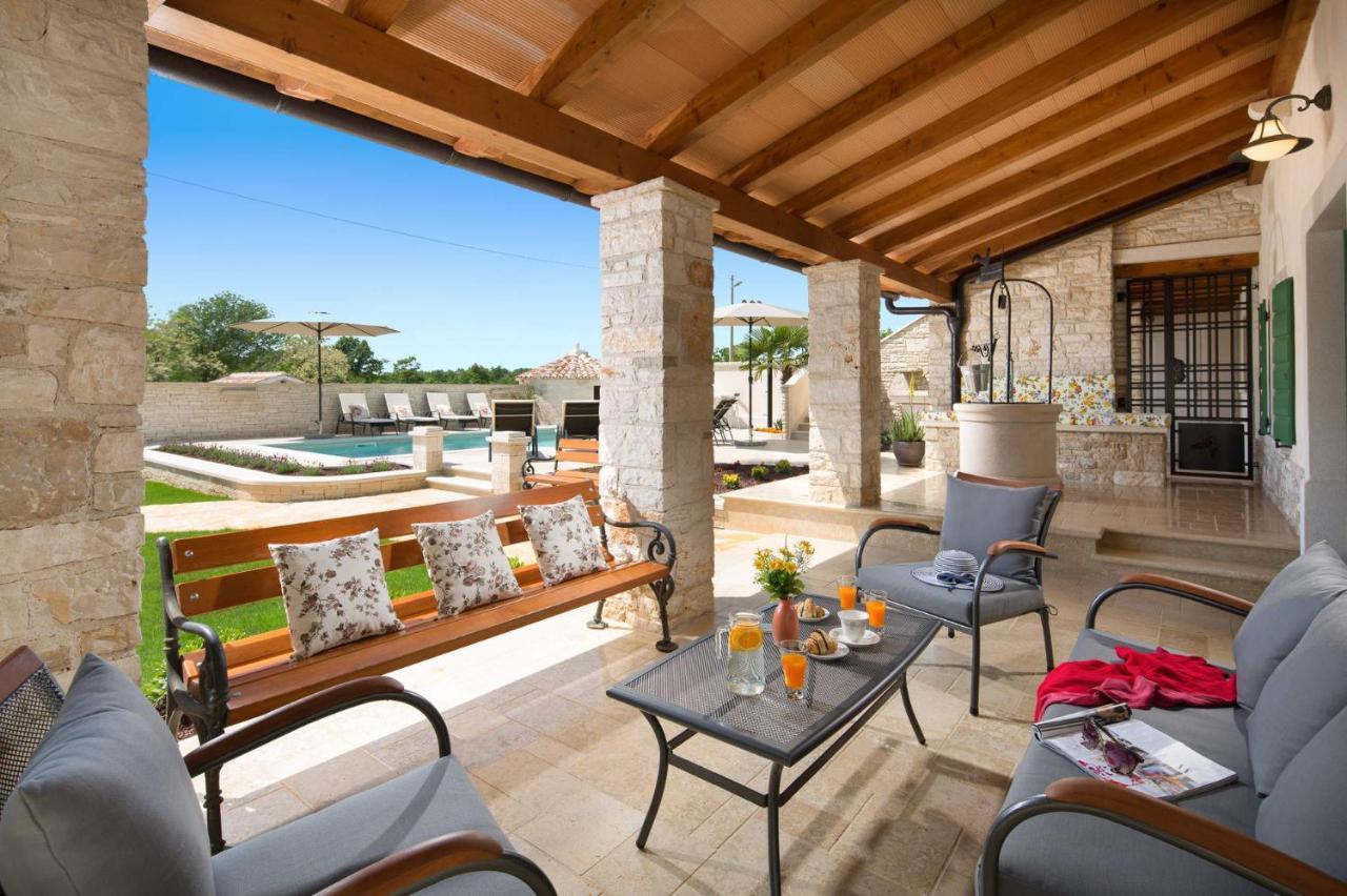 Villa Faggiolo By Villa Plus Rudani Exteriér fotografie